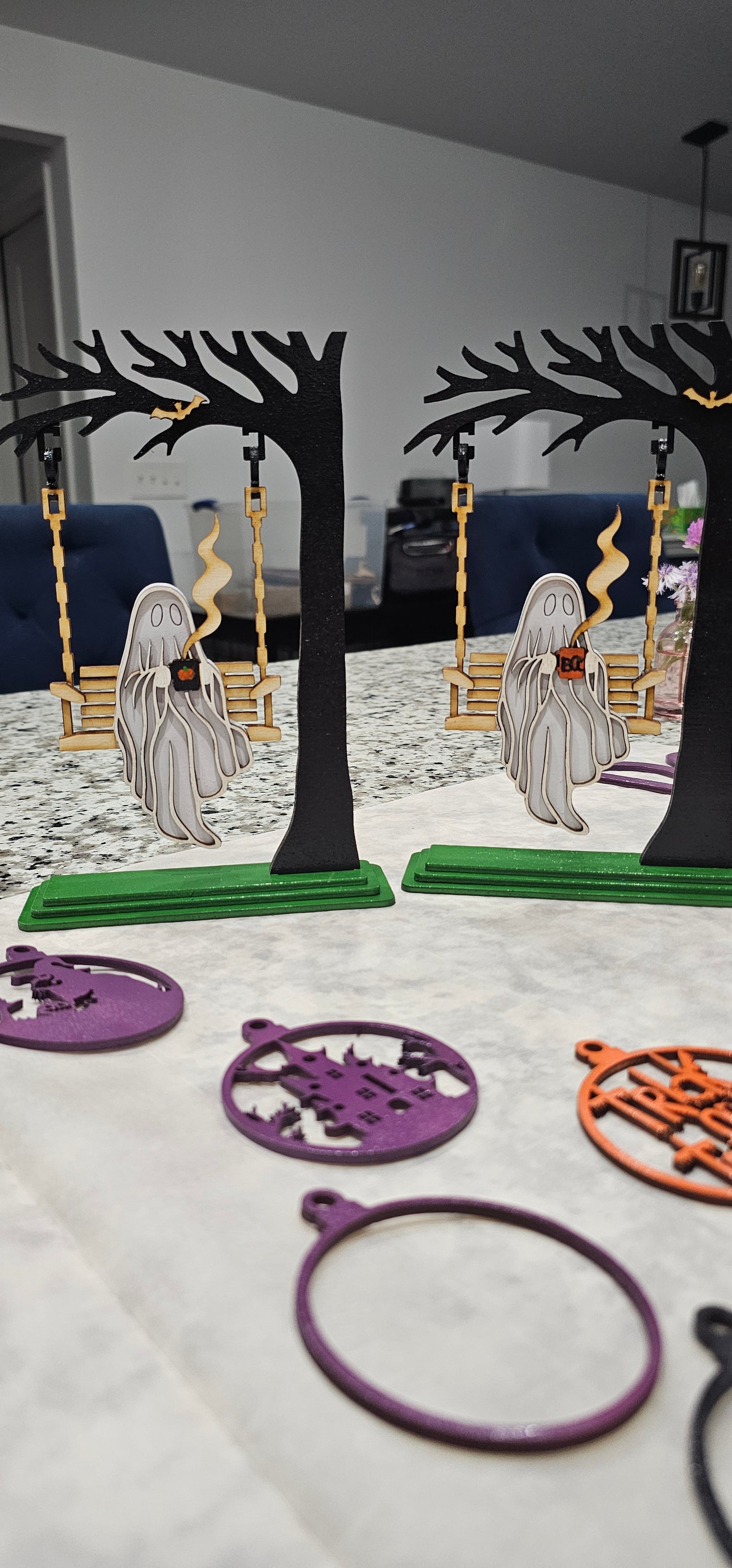 Ghost Swing