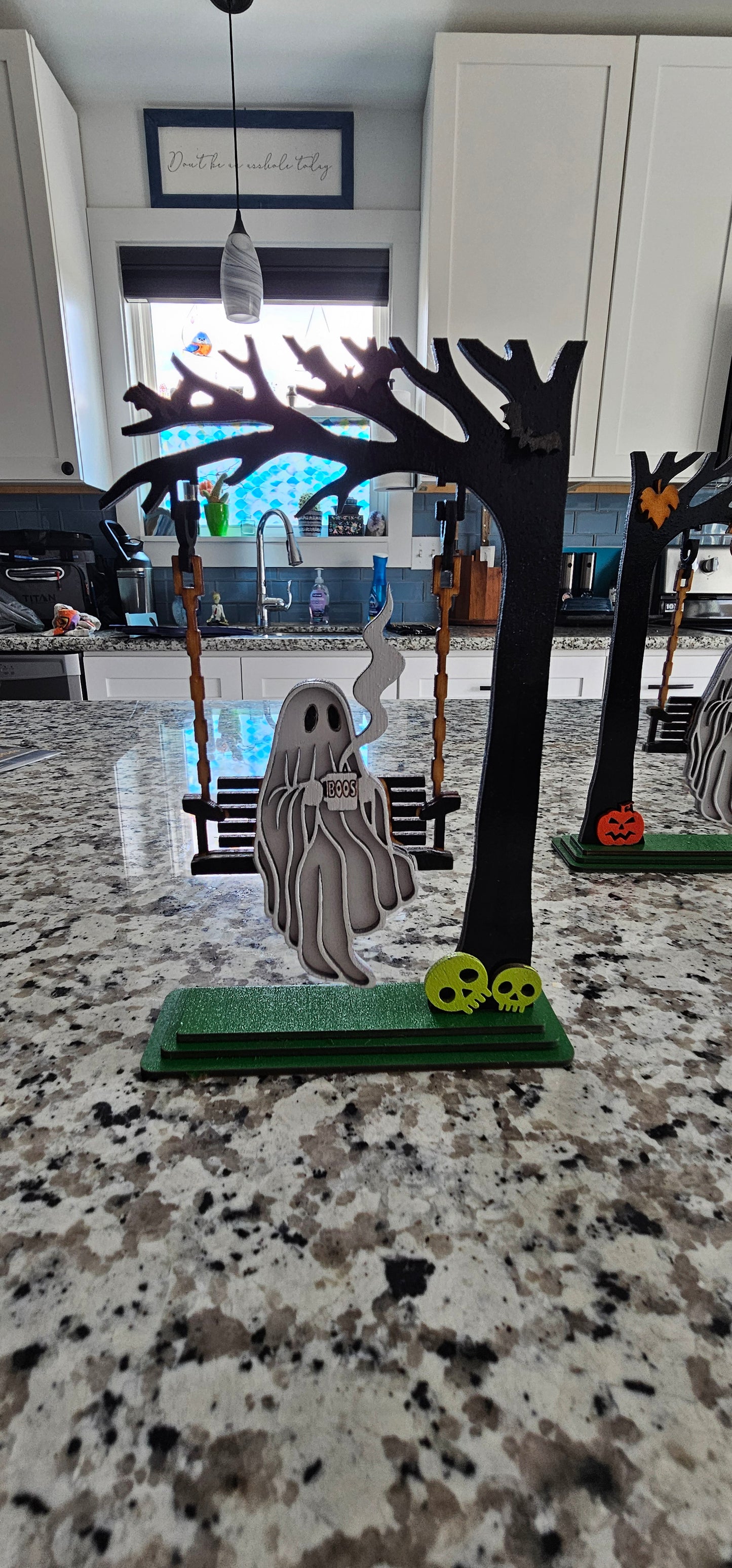 Ghost Swing