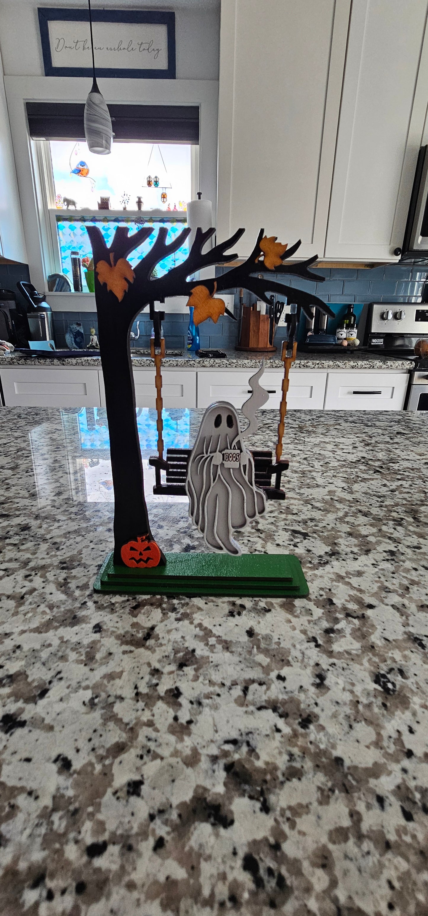 Ghost Swing