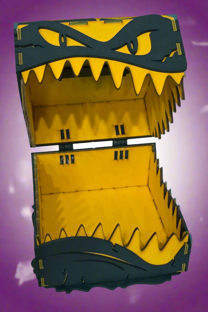 MONSTER Boxes