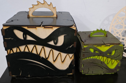 MONSTER Boxes