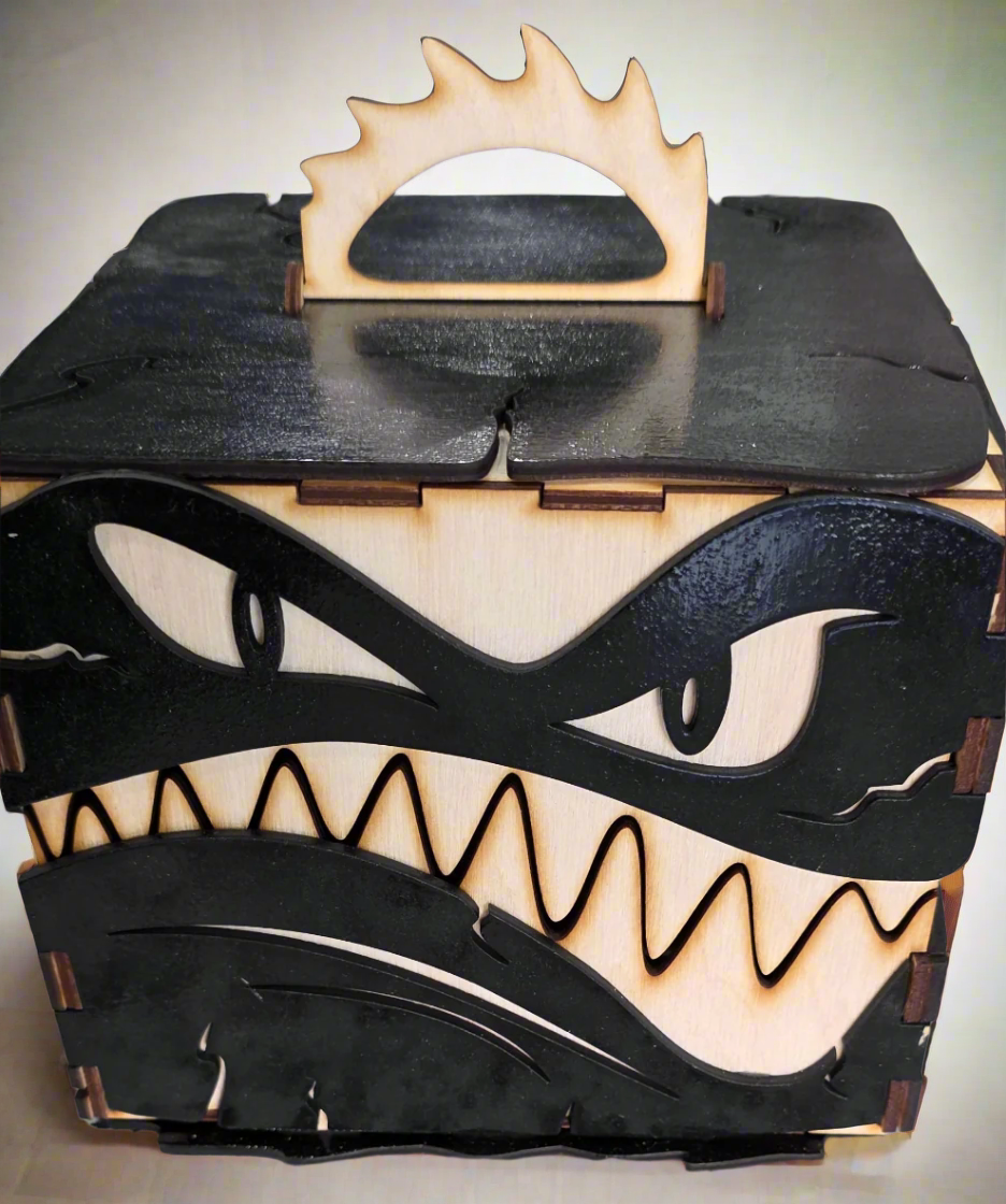 MONSTER Boxes