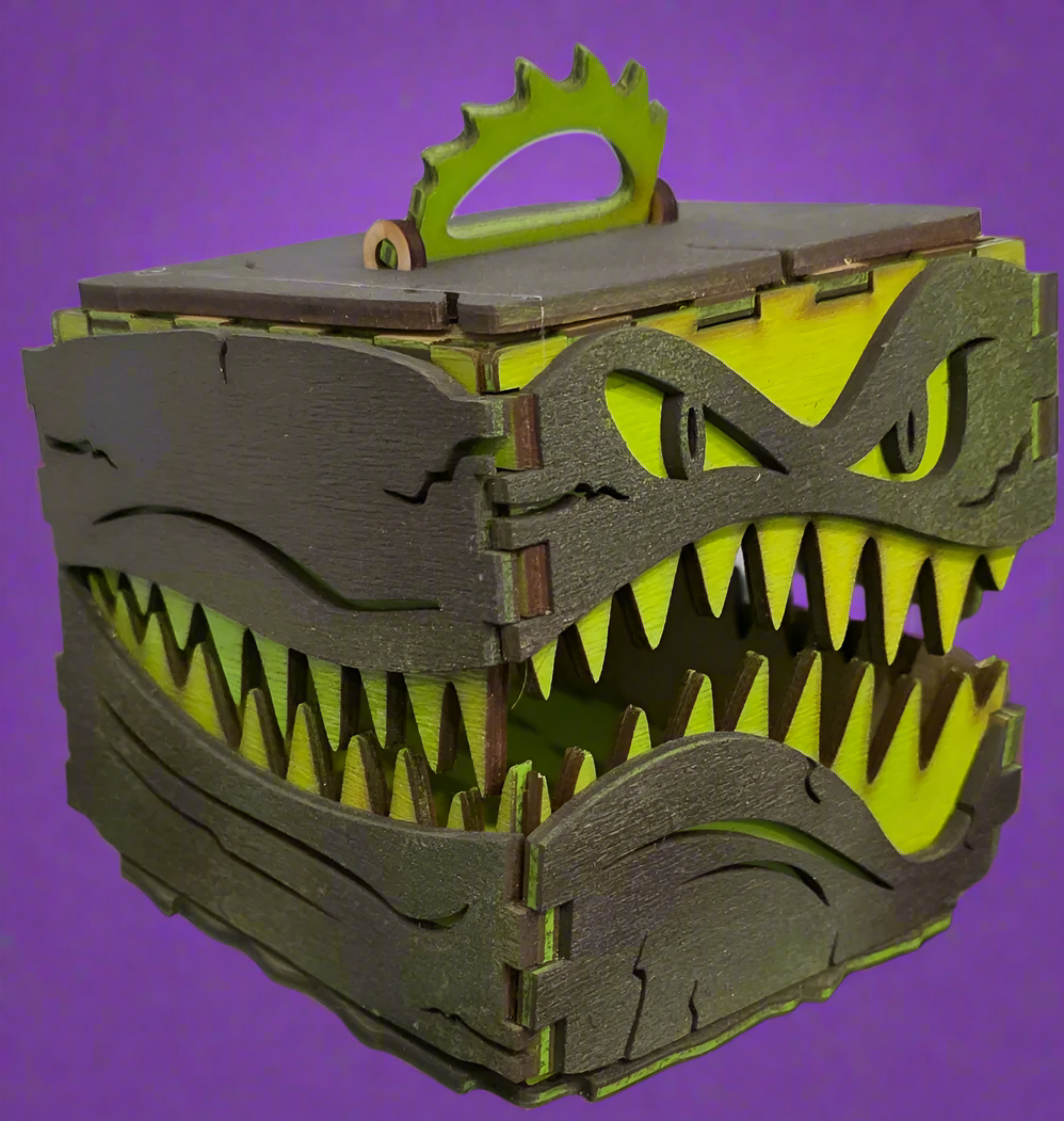 MONSTER Boxes