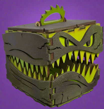 MONSTER Boxes