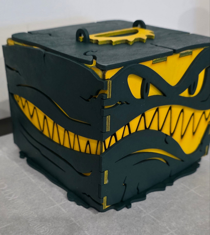 MONSTER Boxes