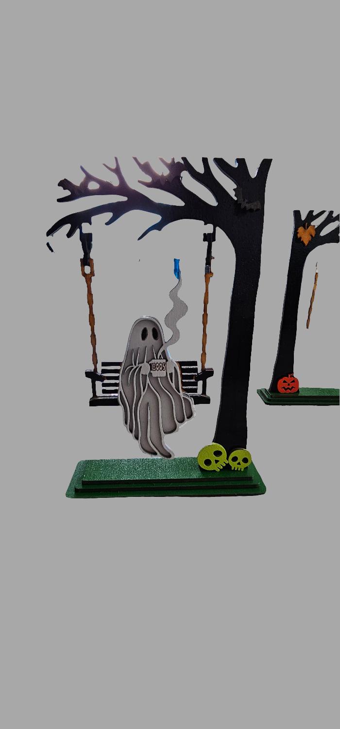 Ghost Swing