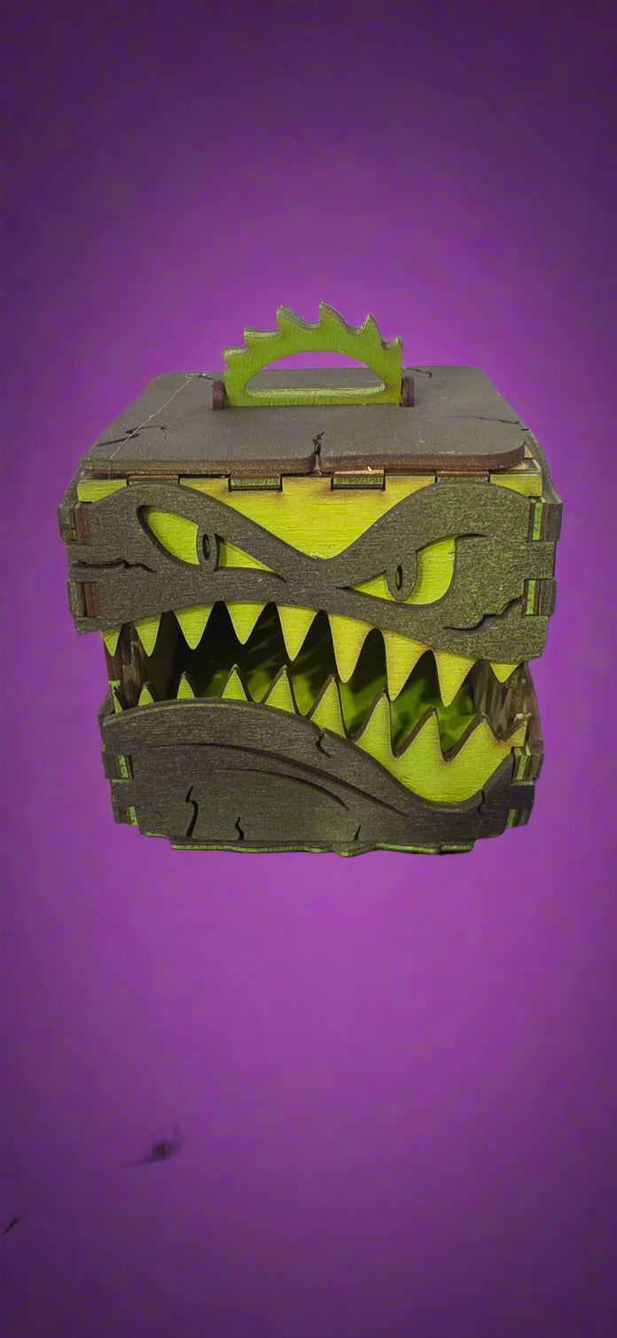 MONSTER Boxes