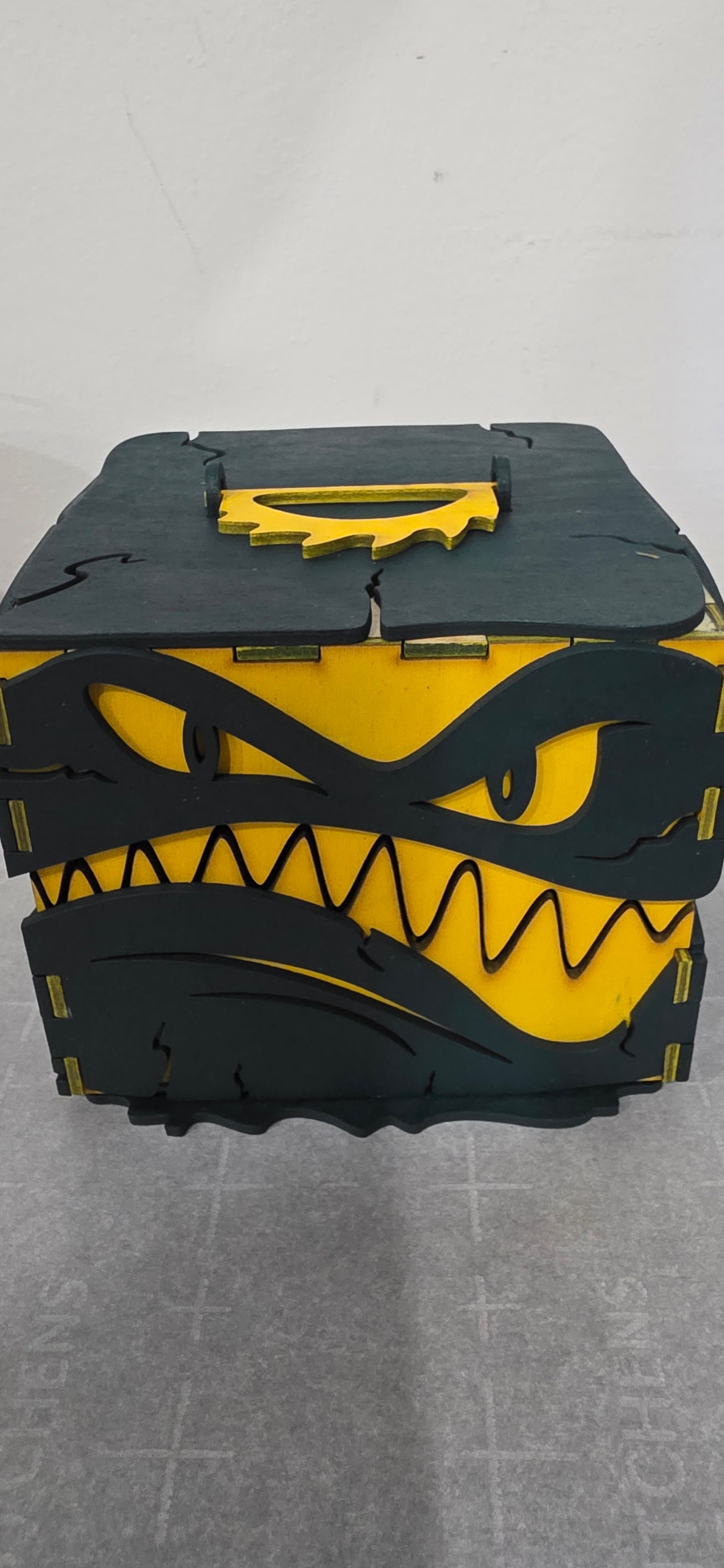MONSTER Boxes